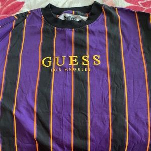 Long sleeve Men’s Guess shirt